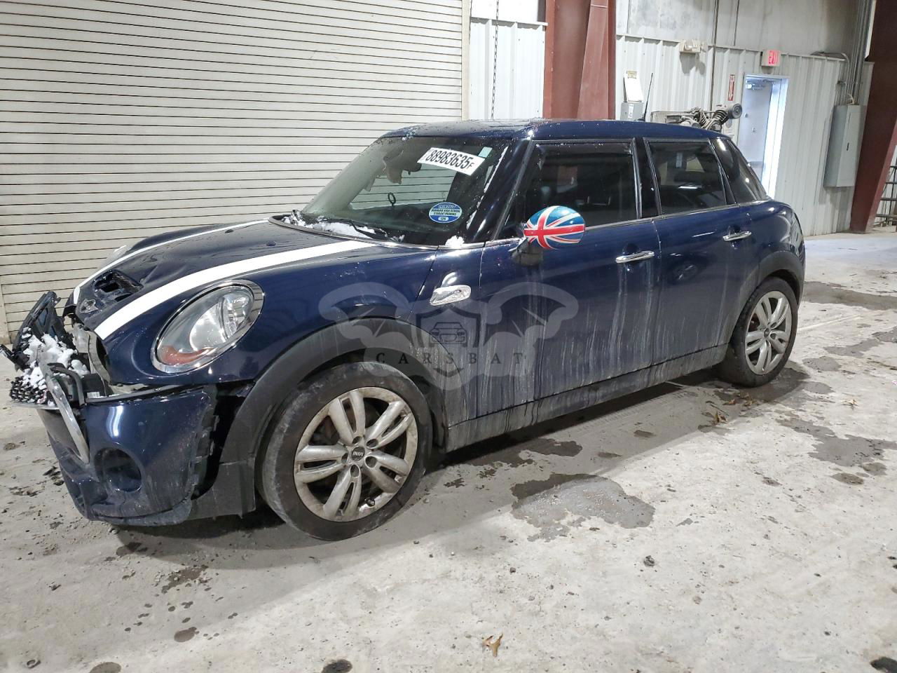 Mini Cooper S 2.0L  4 2016
