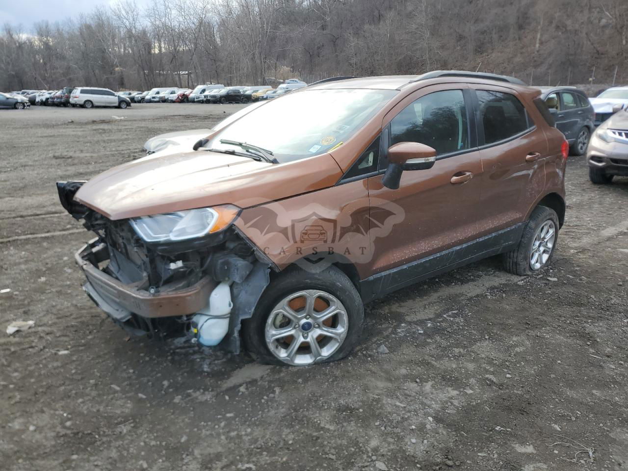 Ford Ecosport SE 2.0L  4 2020