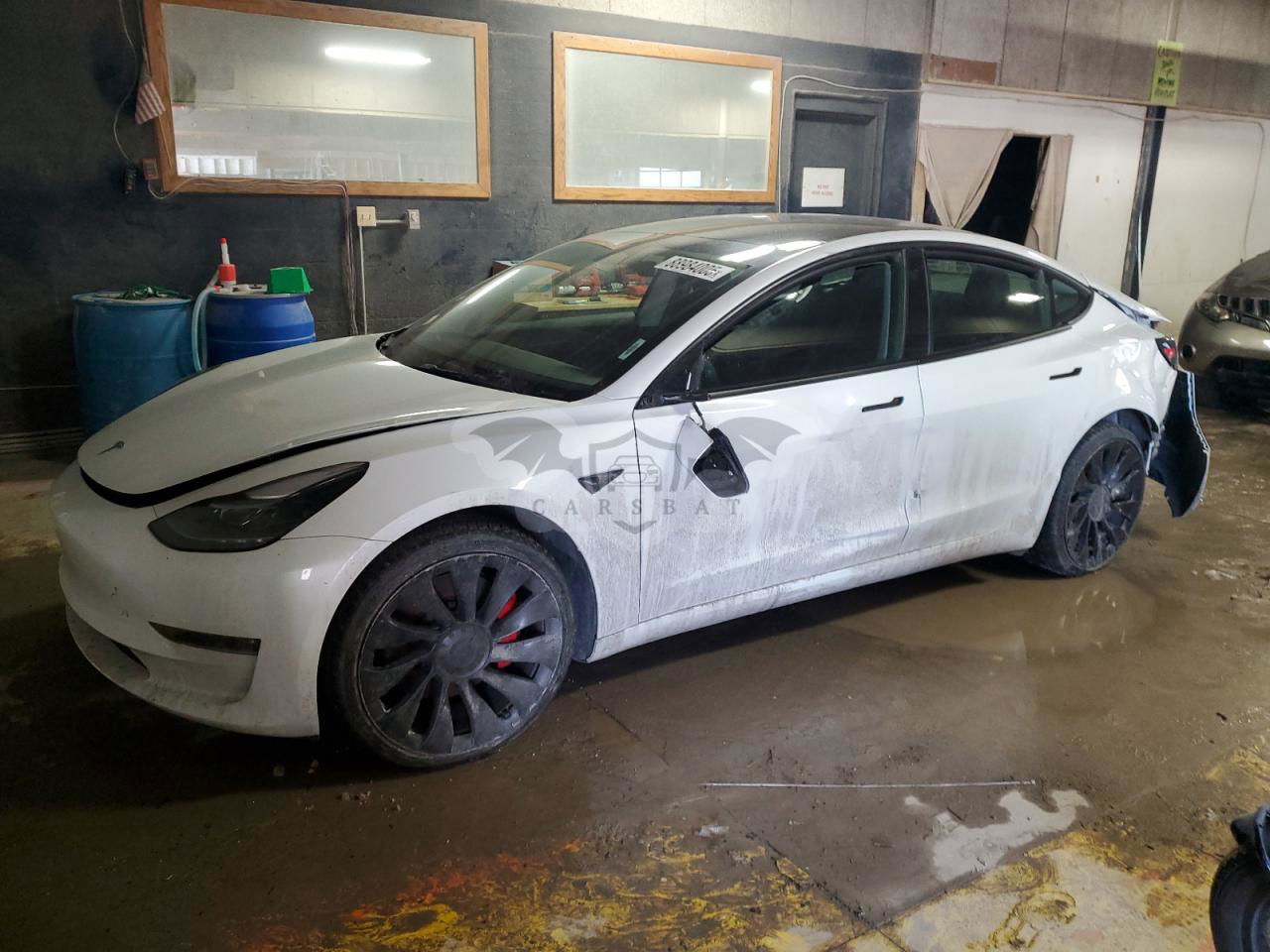 Tesla Model 3 2023