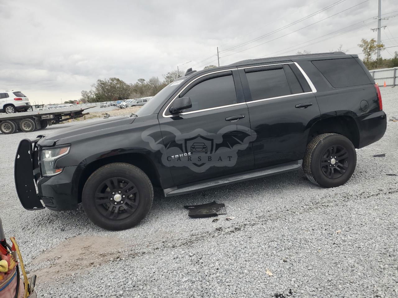 Chevrolet Tahoe K1500 LT 5.3L  8 2016
