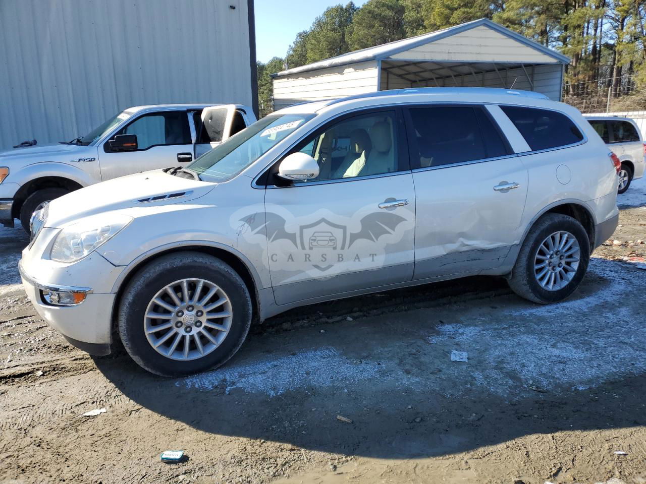 Buick Enclave CXL 3.6L  6 2011