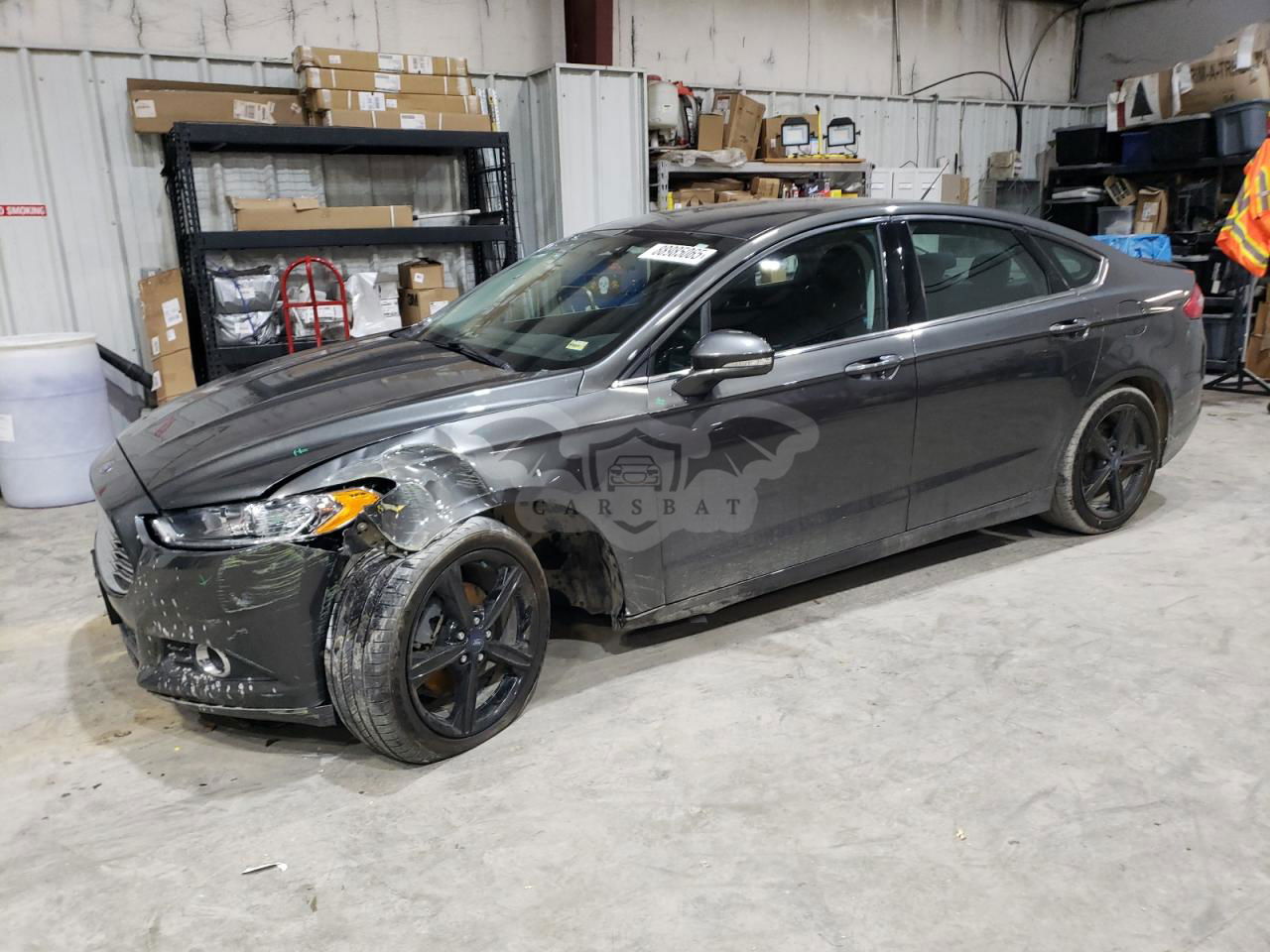 Ford Fusion SE 2.5L  4 2016