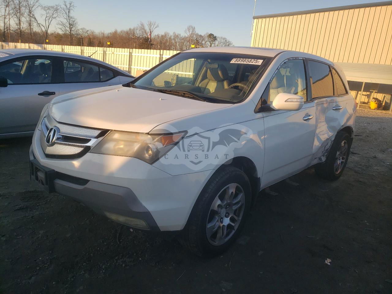 Acura MDX TECHNOLOGY 3.7L  6 2007