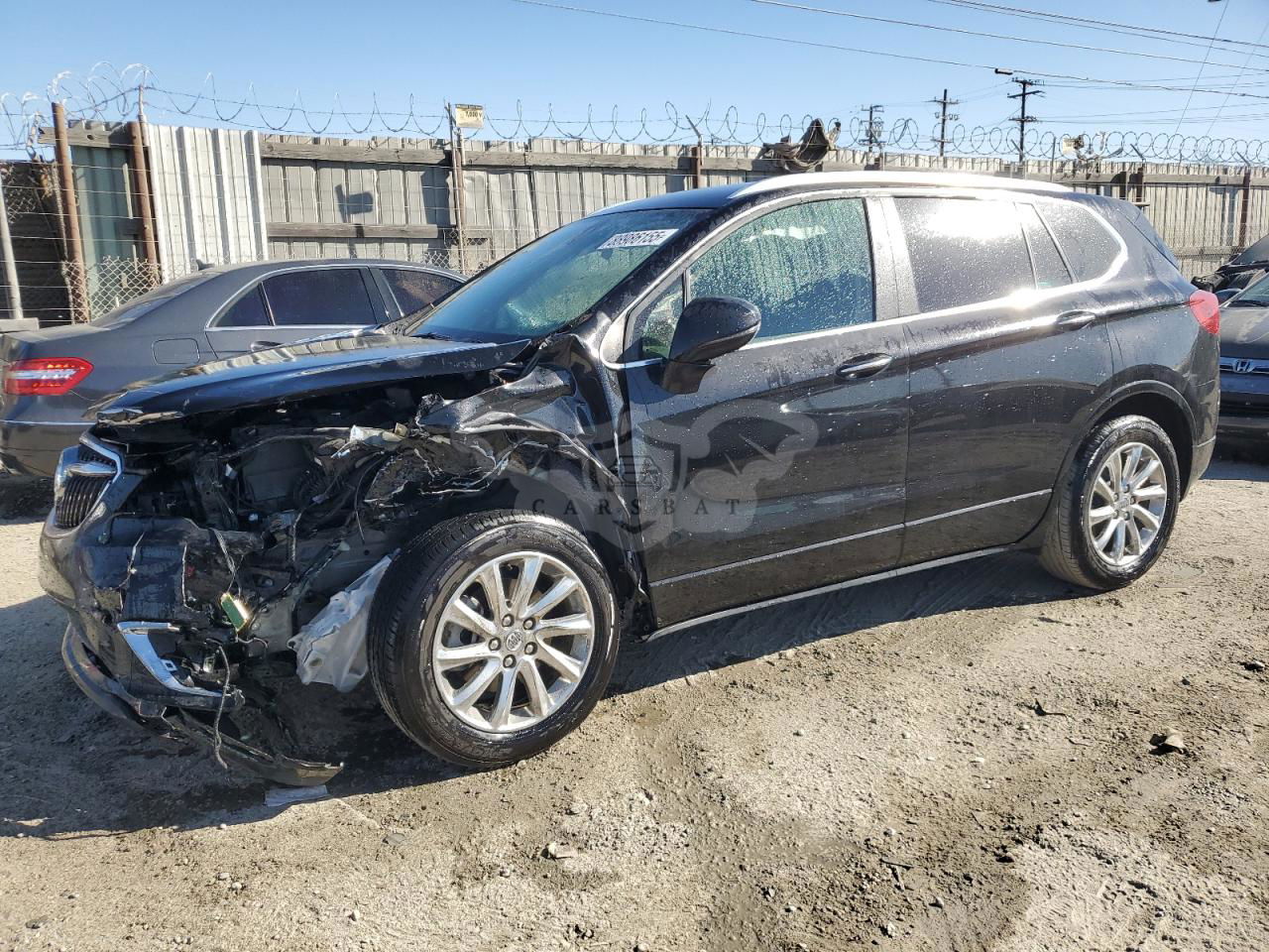 Buick Envision ESSENCE 2.5L  4 2020