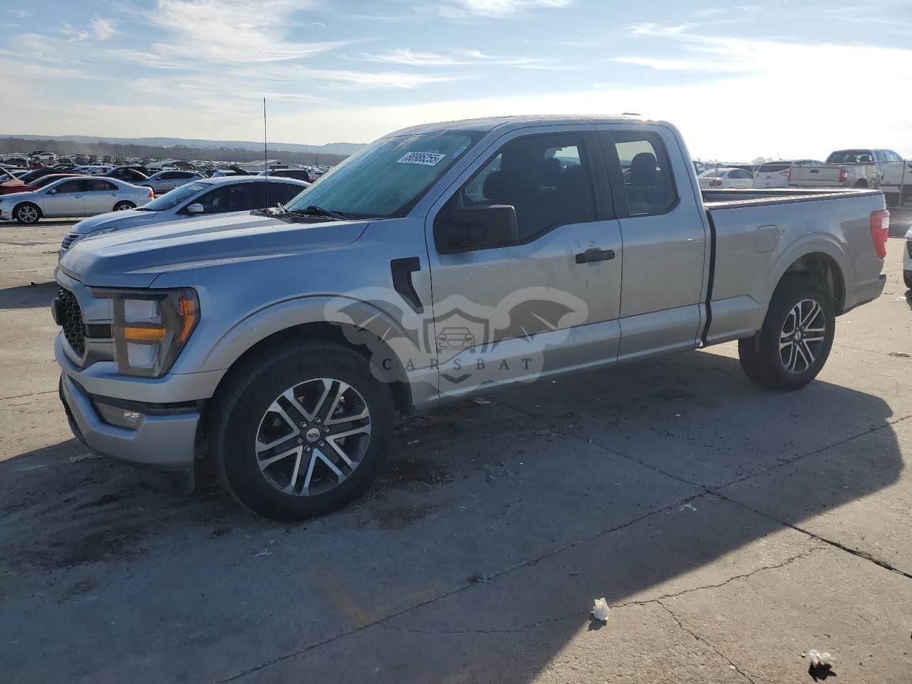 Ford F-150 SUPER CAB 2.7L  6 2023