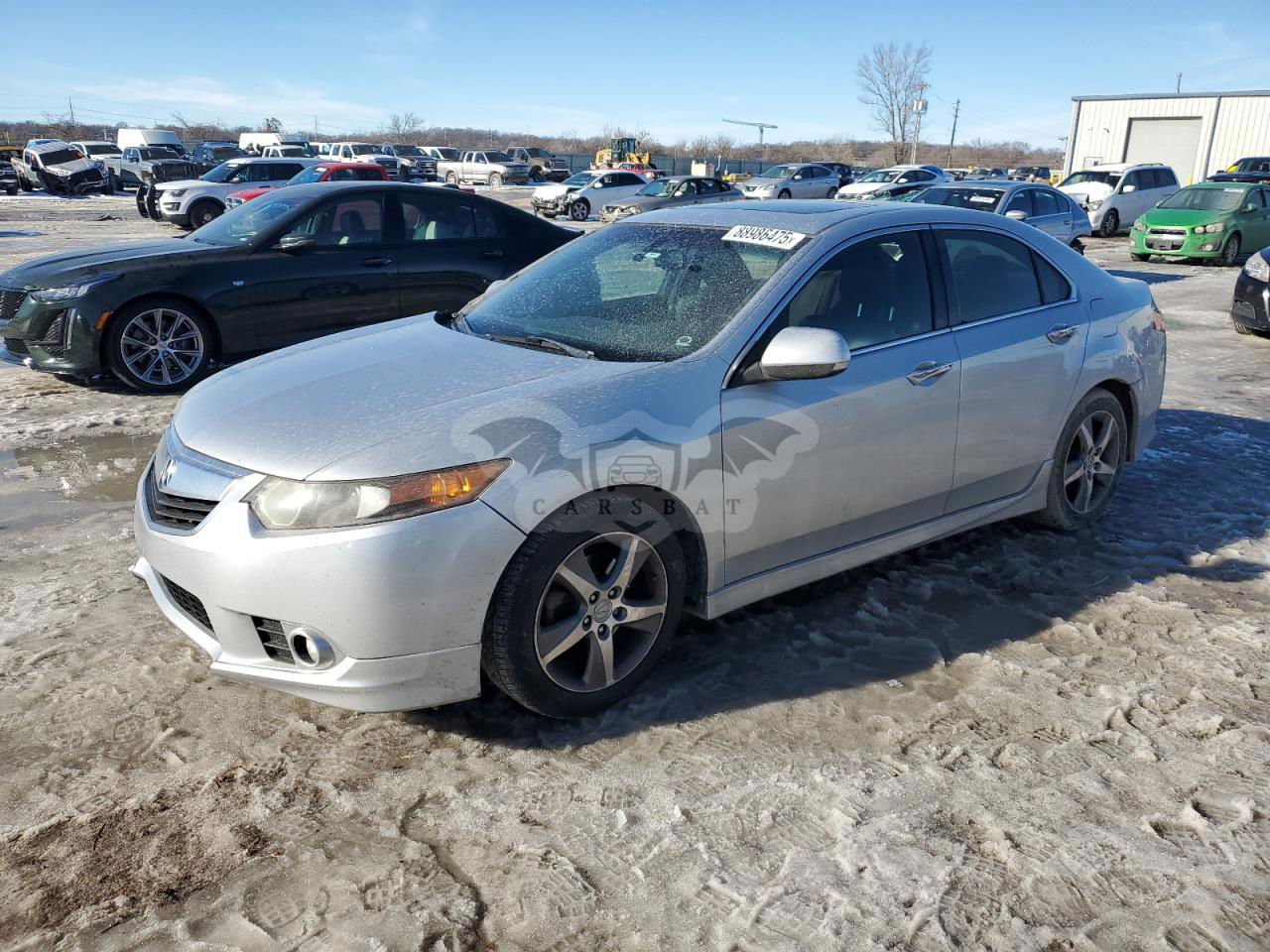 Acura TSX SE 2.4L  4 2013
