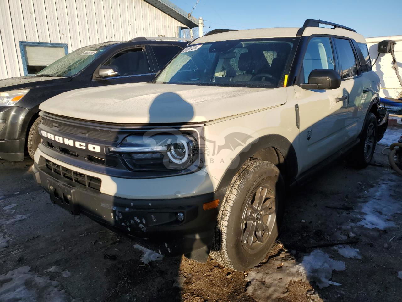 Ford Bronco BIG BEND 1.5L  3 2024