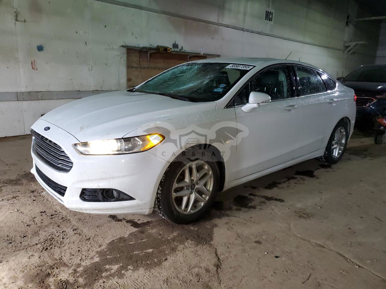 Ford Fusion SE 1.5L  4 2015