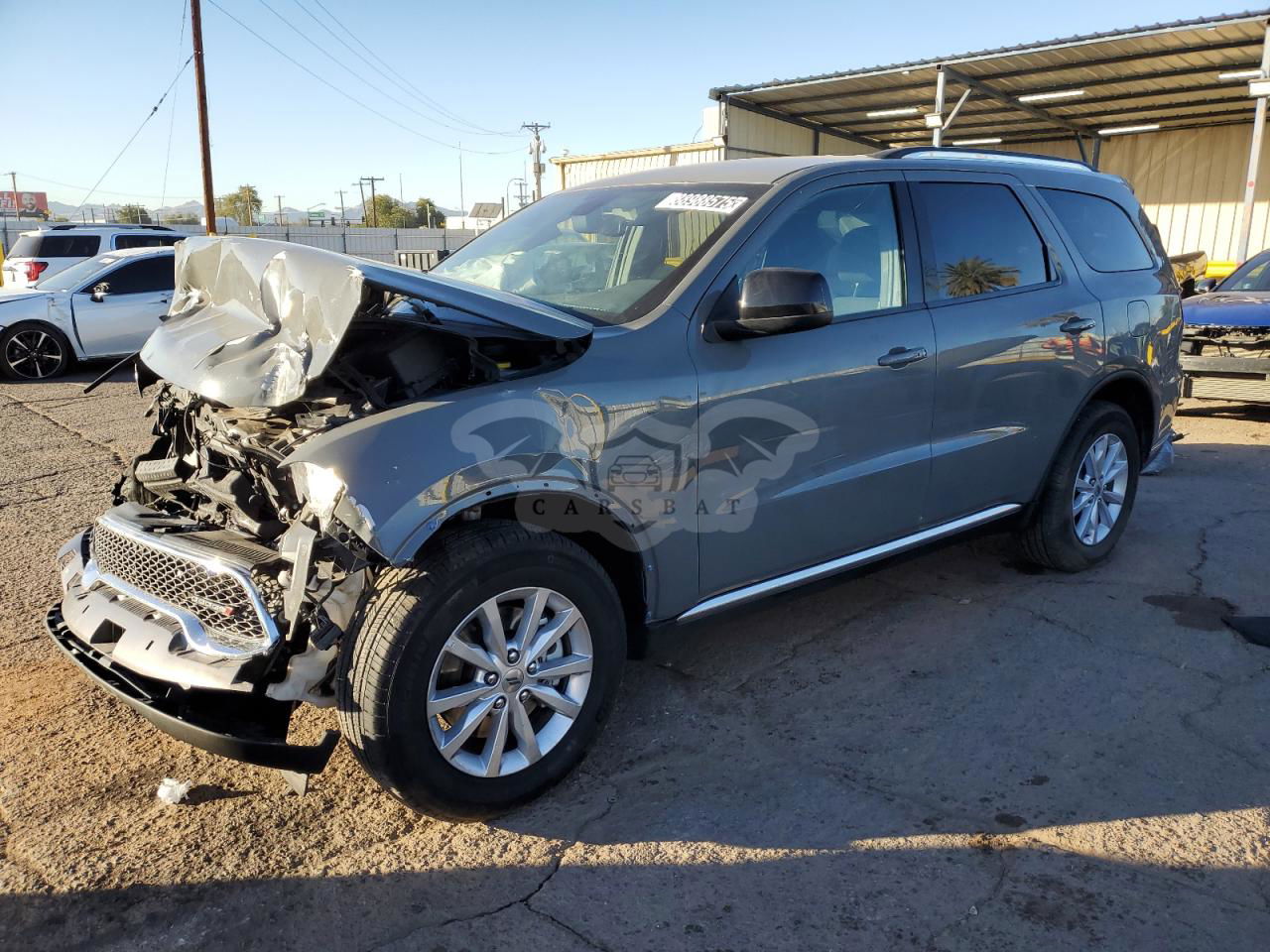 Dodge Durango SXT 3.6L  6 2023