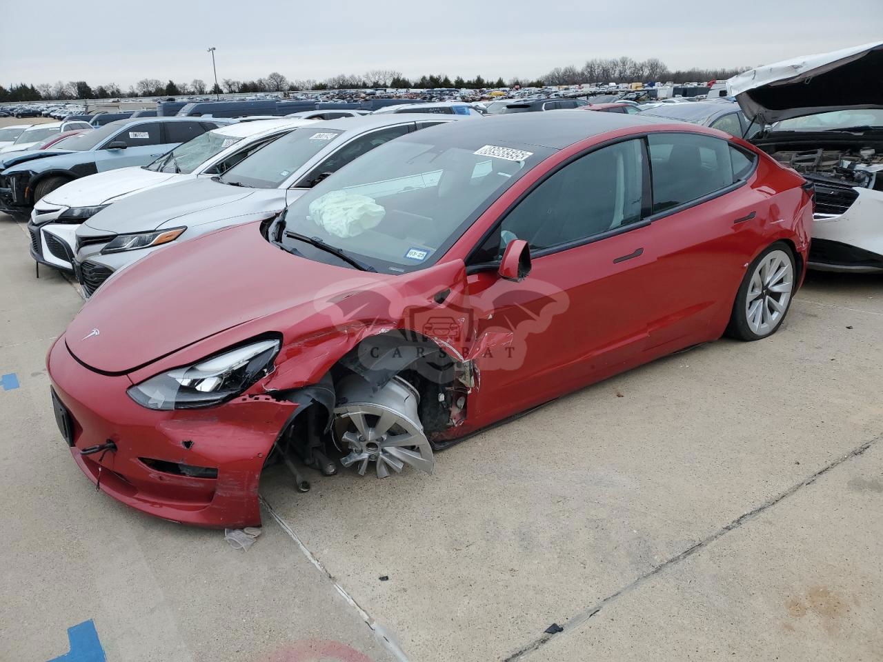 Tesla Model 3 2022