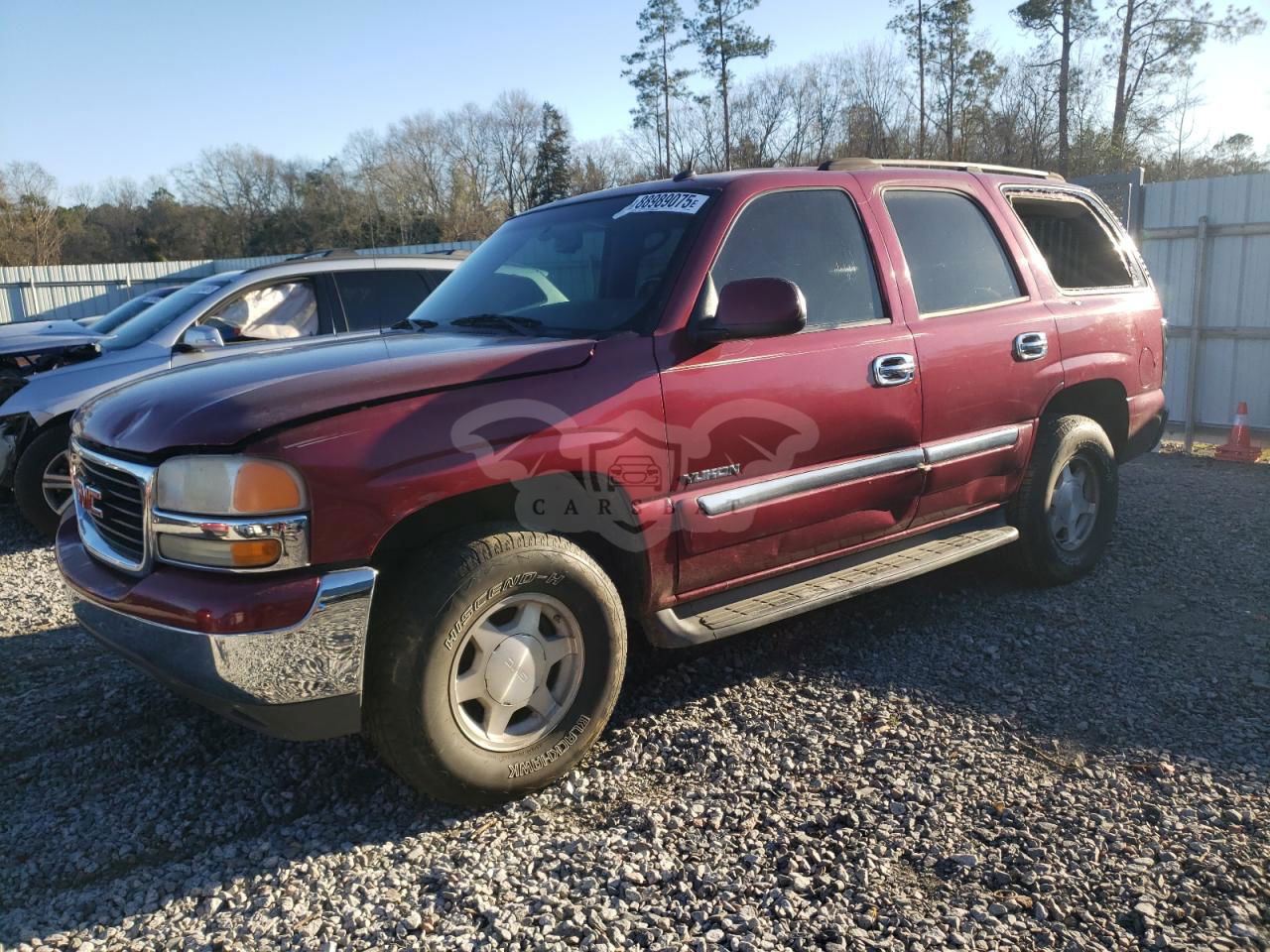 GMC Yukon 4.8L  8 2005