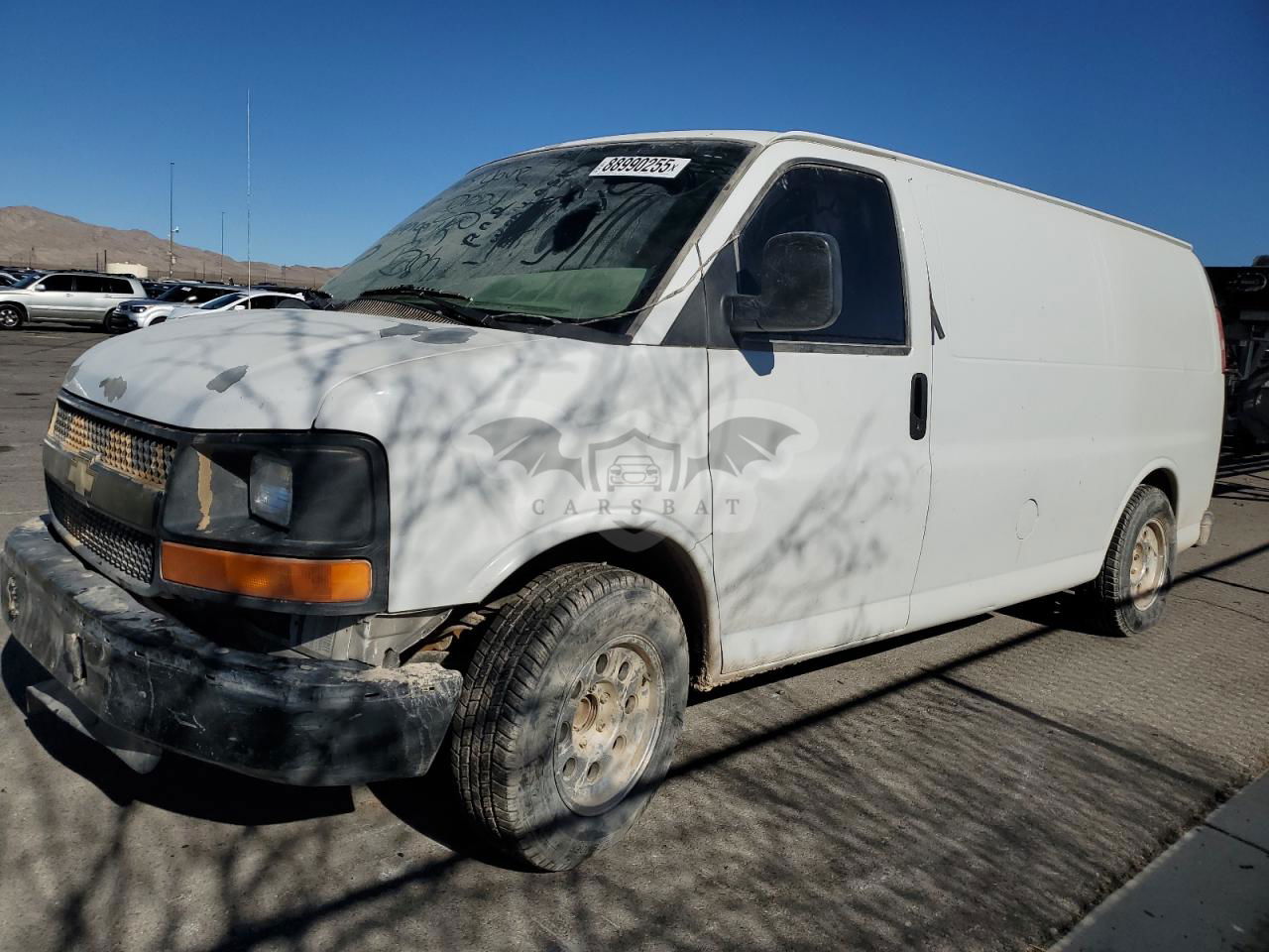 Chevrolet Express 4.3L  6 2009