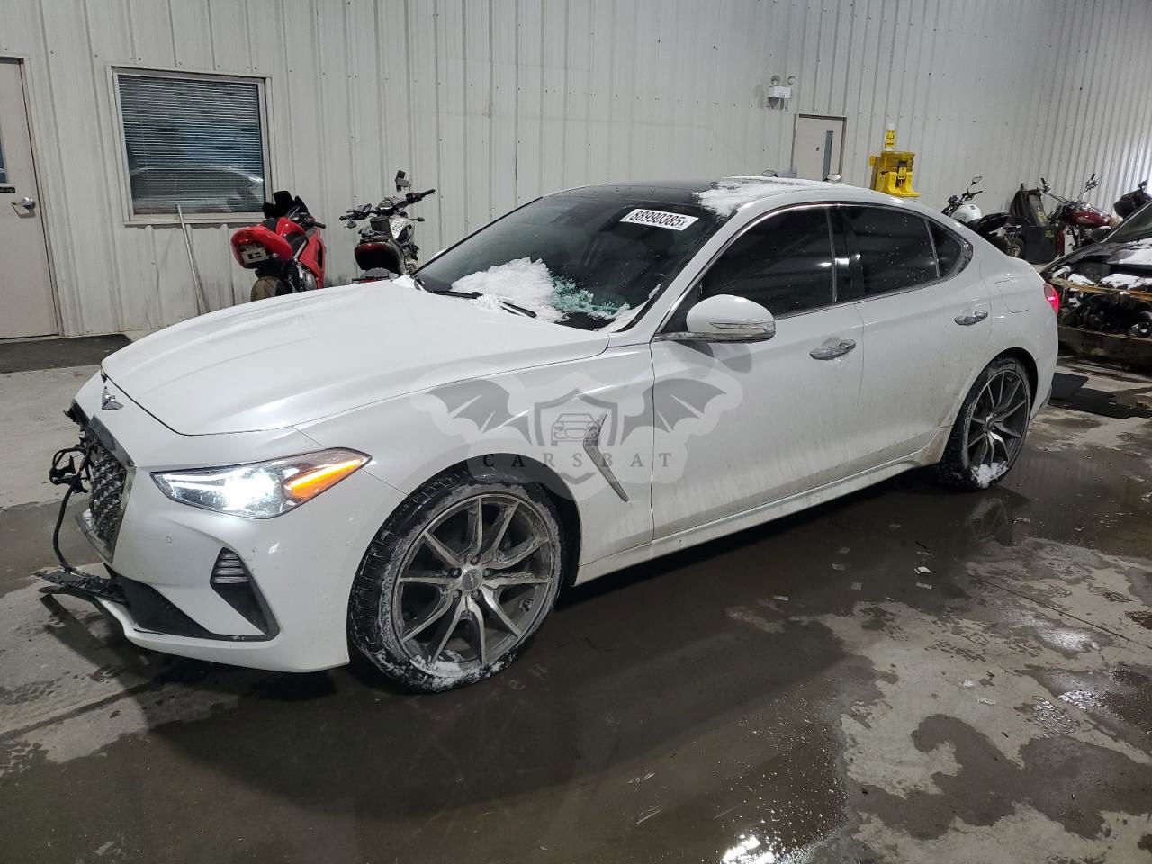 Genesis G70 PRESTIGE 2.0L  4 2021