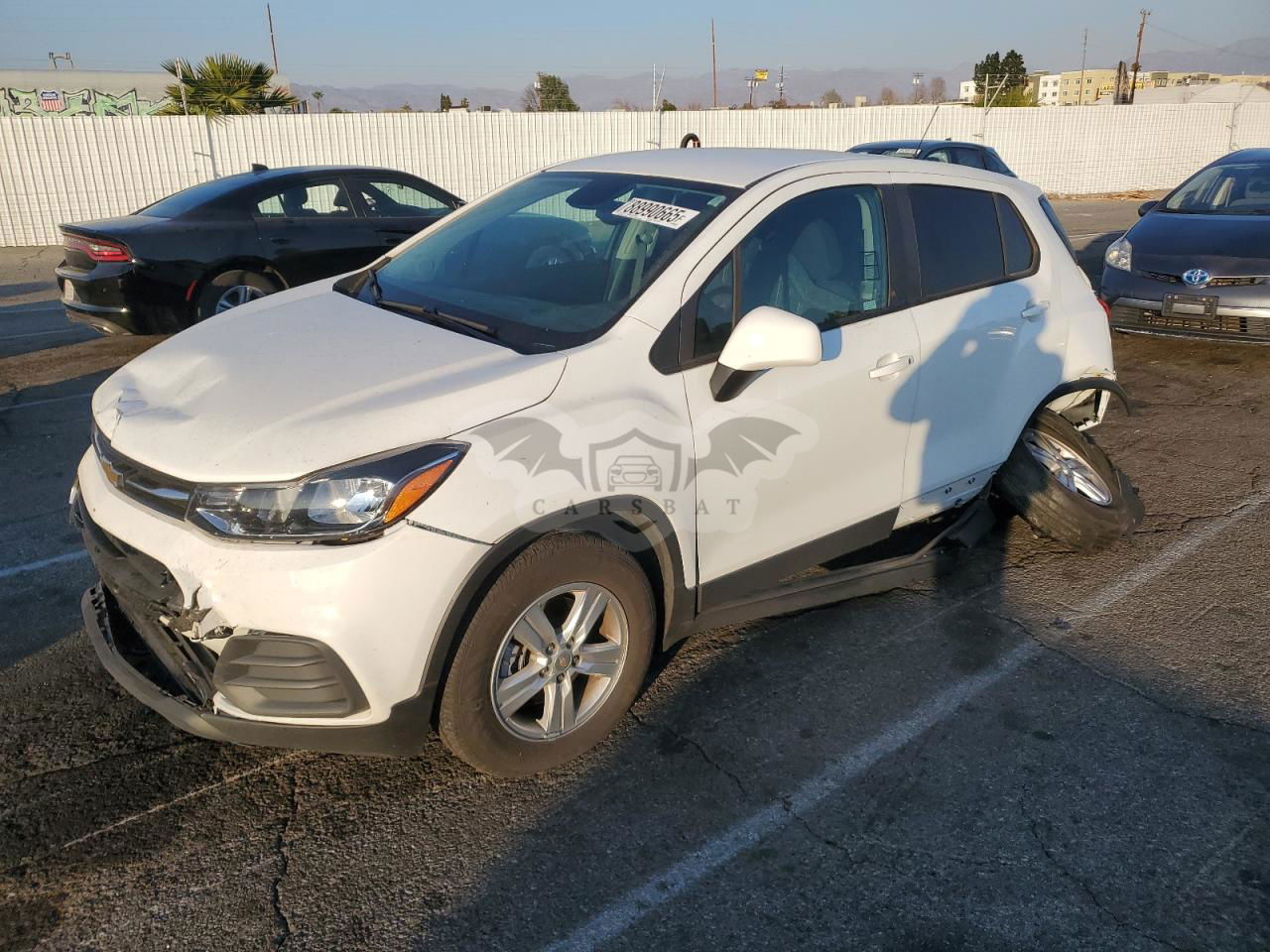 Chevrolet Trax LS 2022