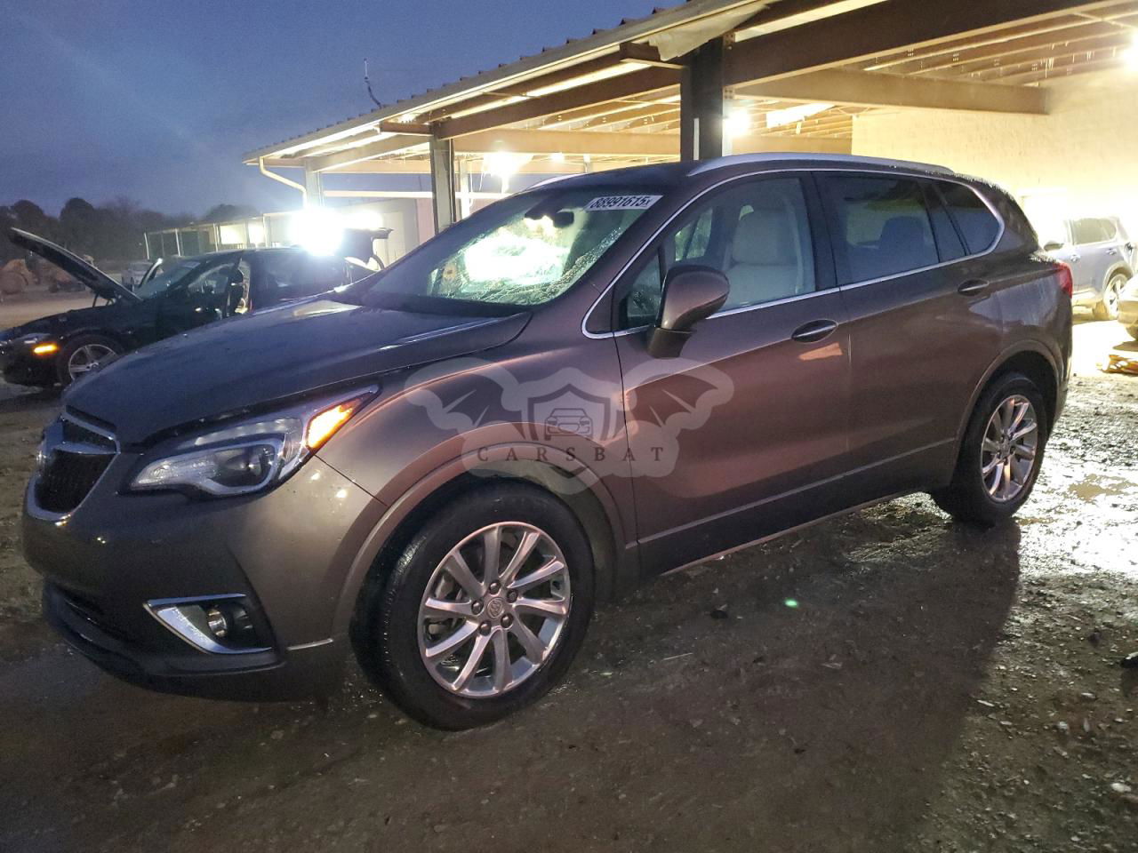 Buick Envision 2.5L  4 2019