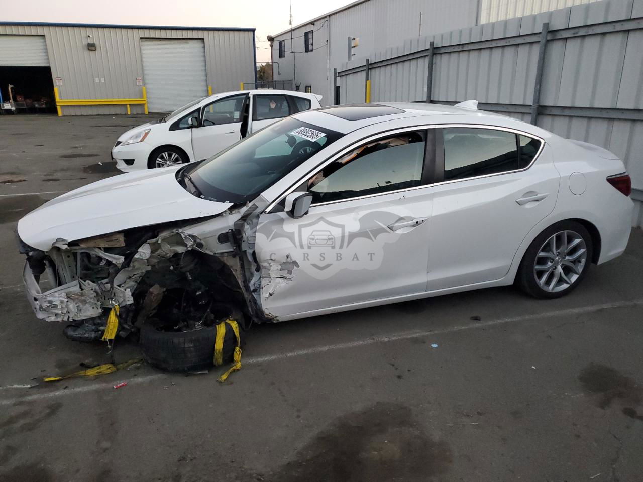 Acura ILX 2.4L  4 2020