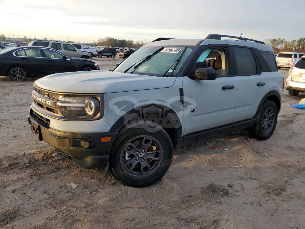 Ford Bronco BIG BEND 1.5L  3 2024