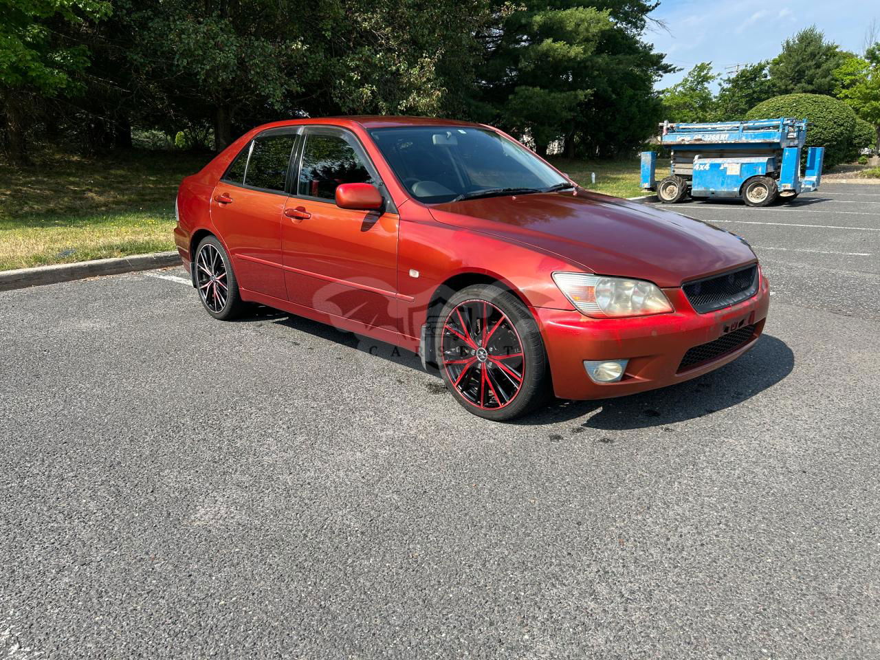 Toyota Altezza 1999