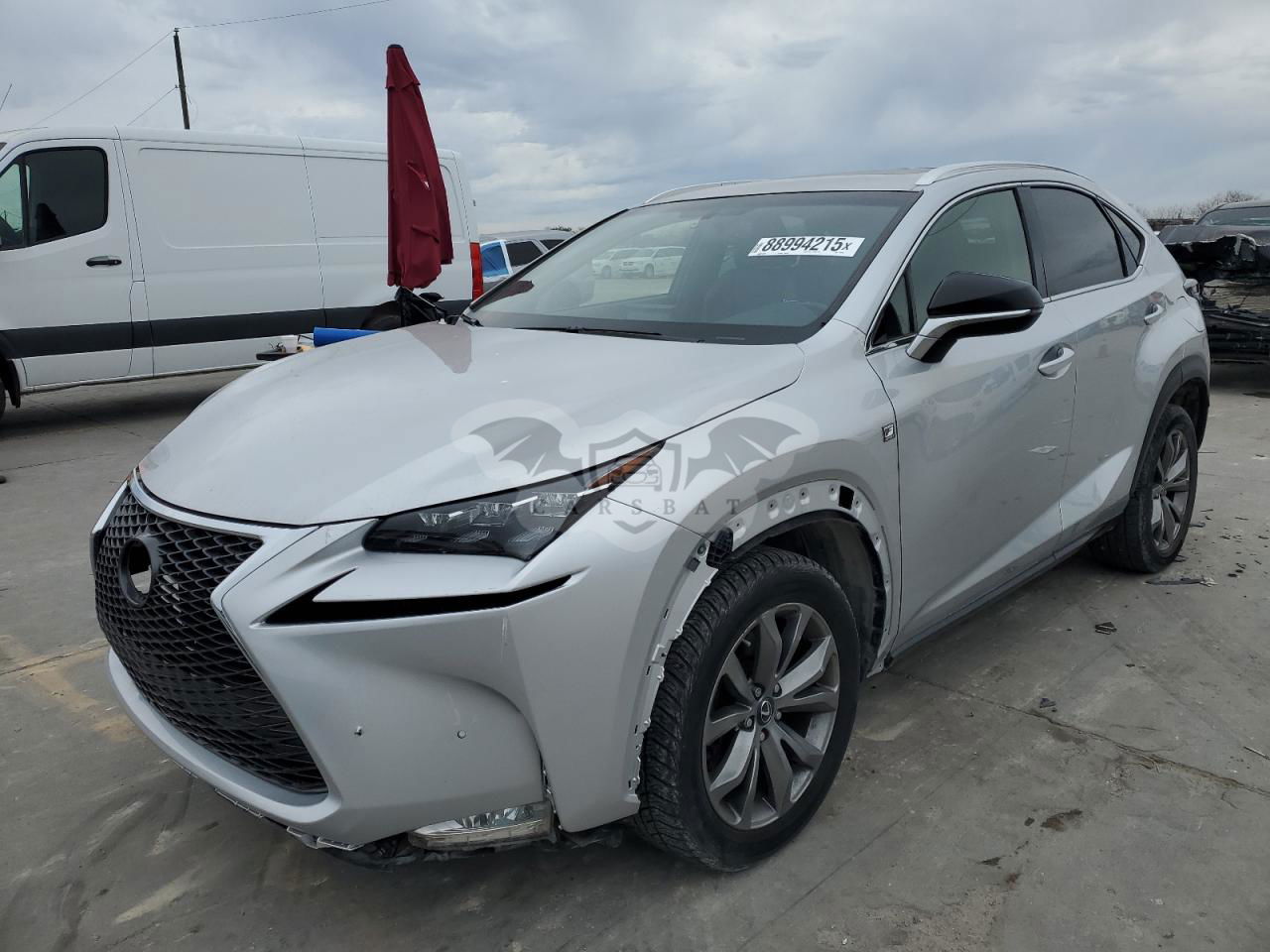 Lexus NX 2.0L  4 2016