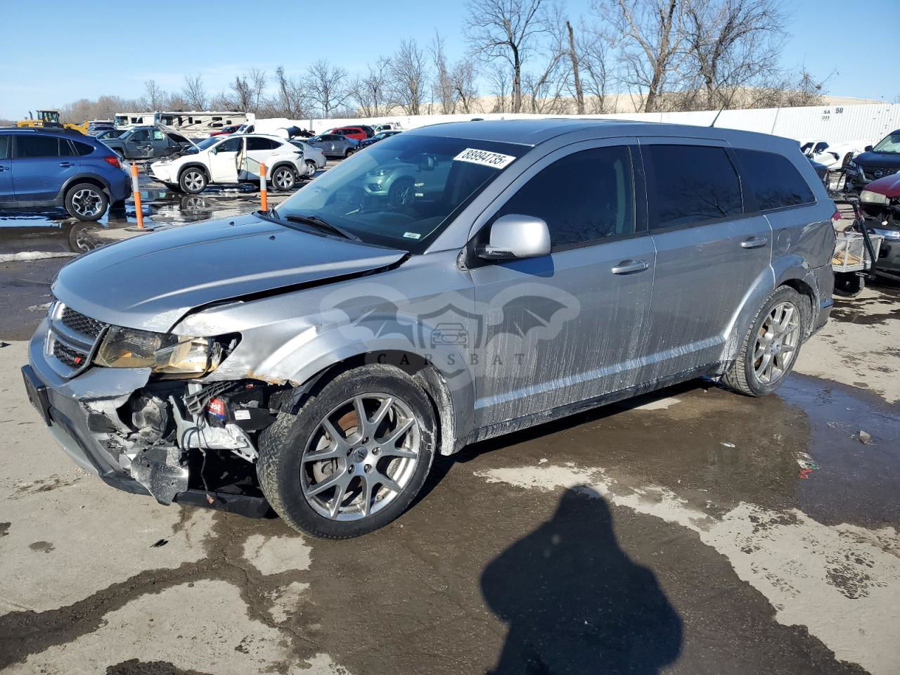 Dodge Journey GT 3.6L  6 2019