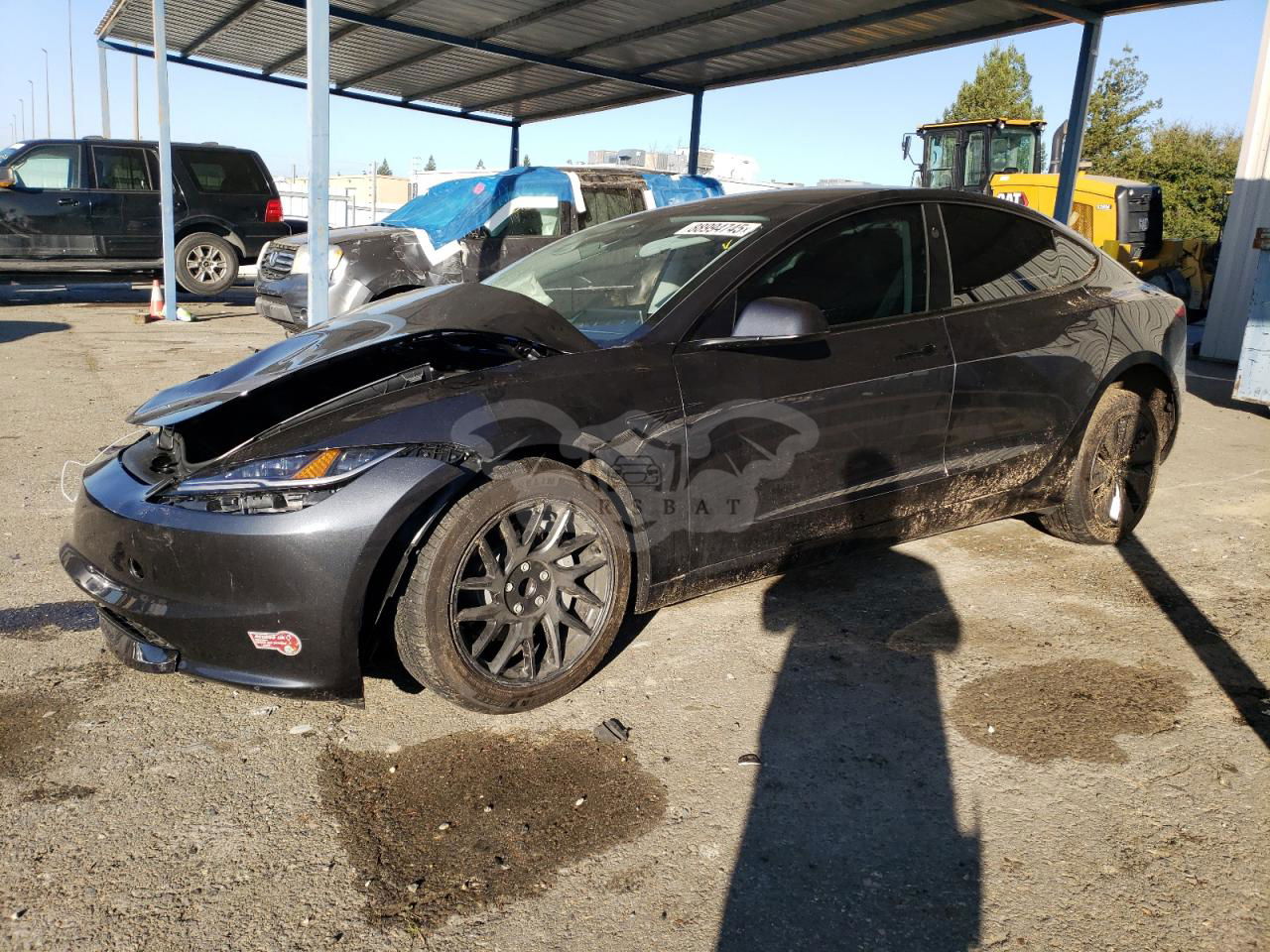 Tesla Model 3 2024