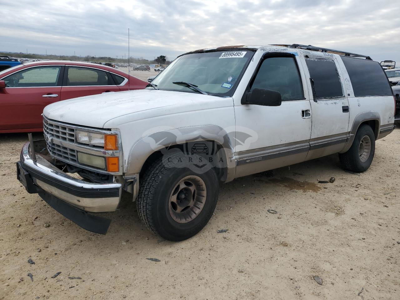Chevrolet Suburban C1500 5.7L  8 1999