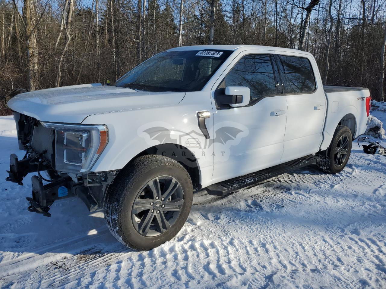 Ford F-150 SUPERCREW 5.0L  8 2023