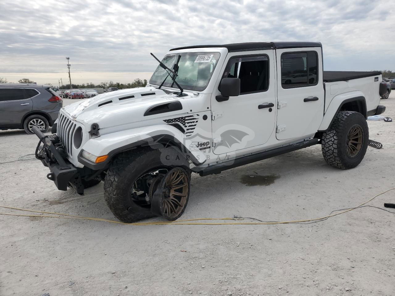 Jeep Gladiator SPORT 3.6L  6 2021