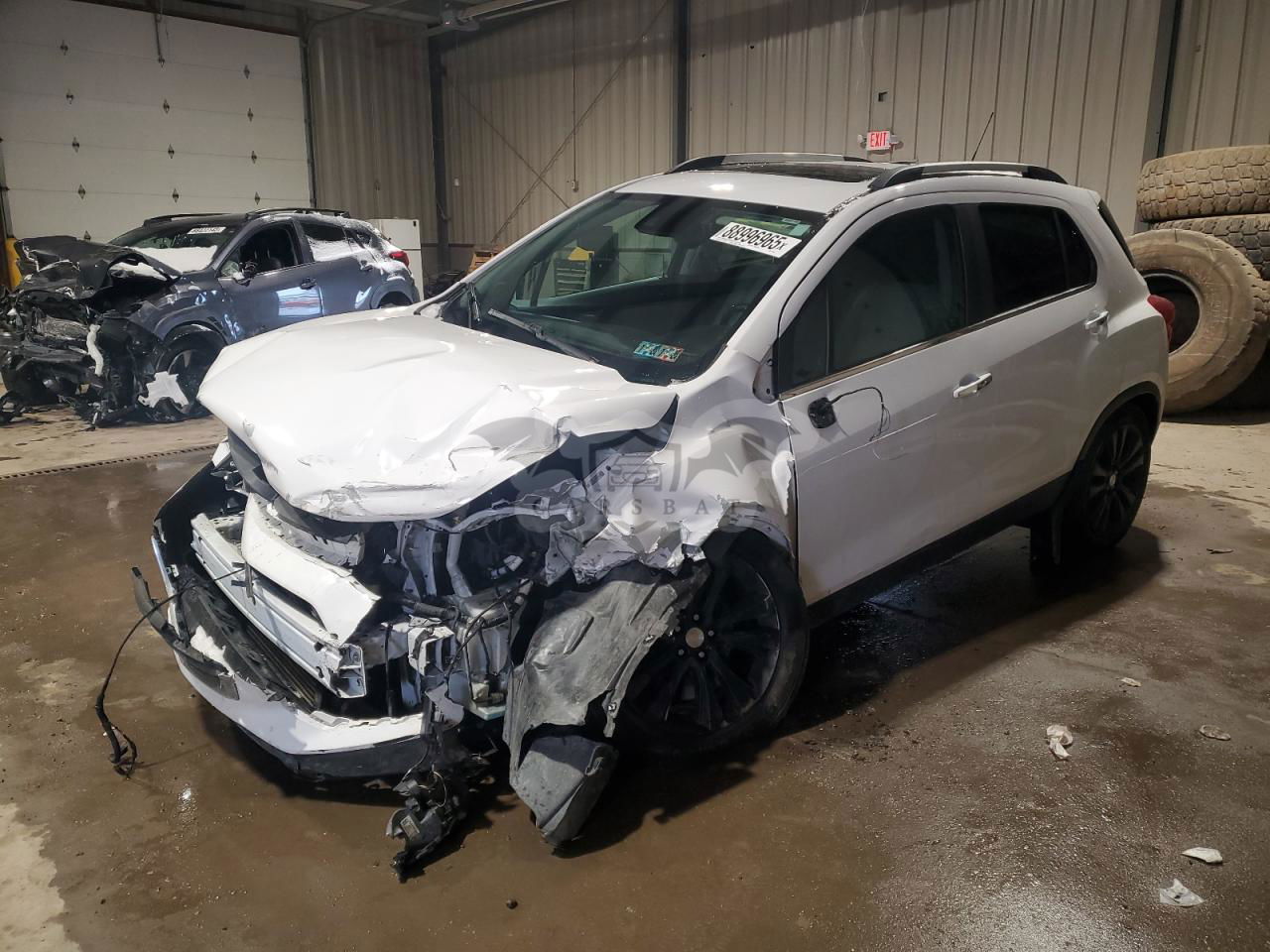 Chevrolet Trax PREMIER 1.4L  4 2020