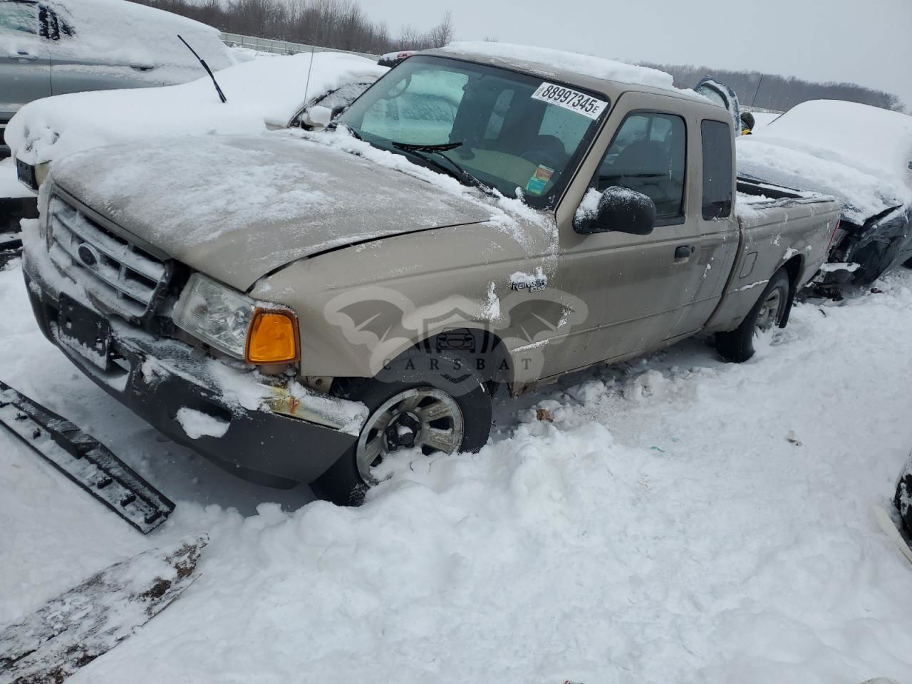 Ford Ranger SUPER CAB 3.0L  6 2003