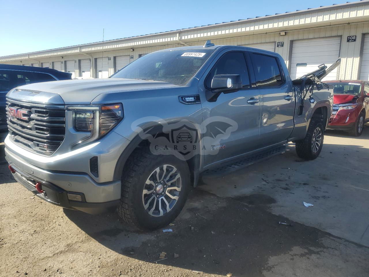 GMC Sierra K1500 AT4 3.0L  6 2023
