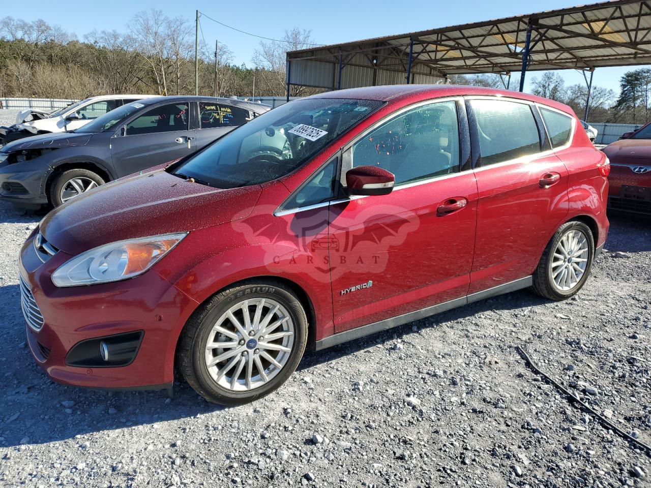 Ford C-Max SEL 2.0L  4 2013