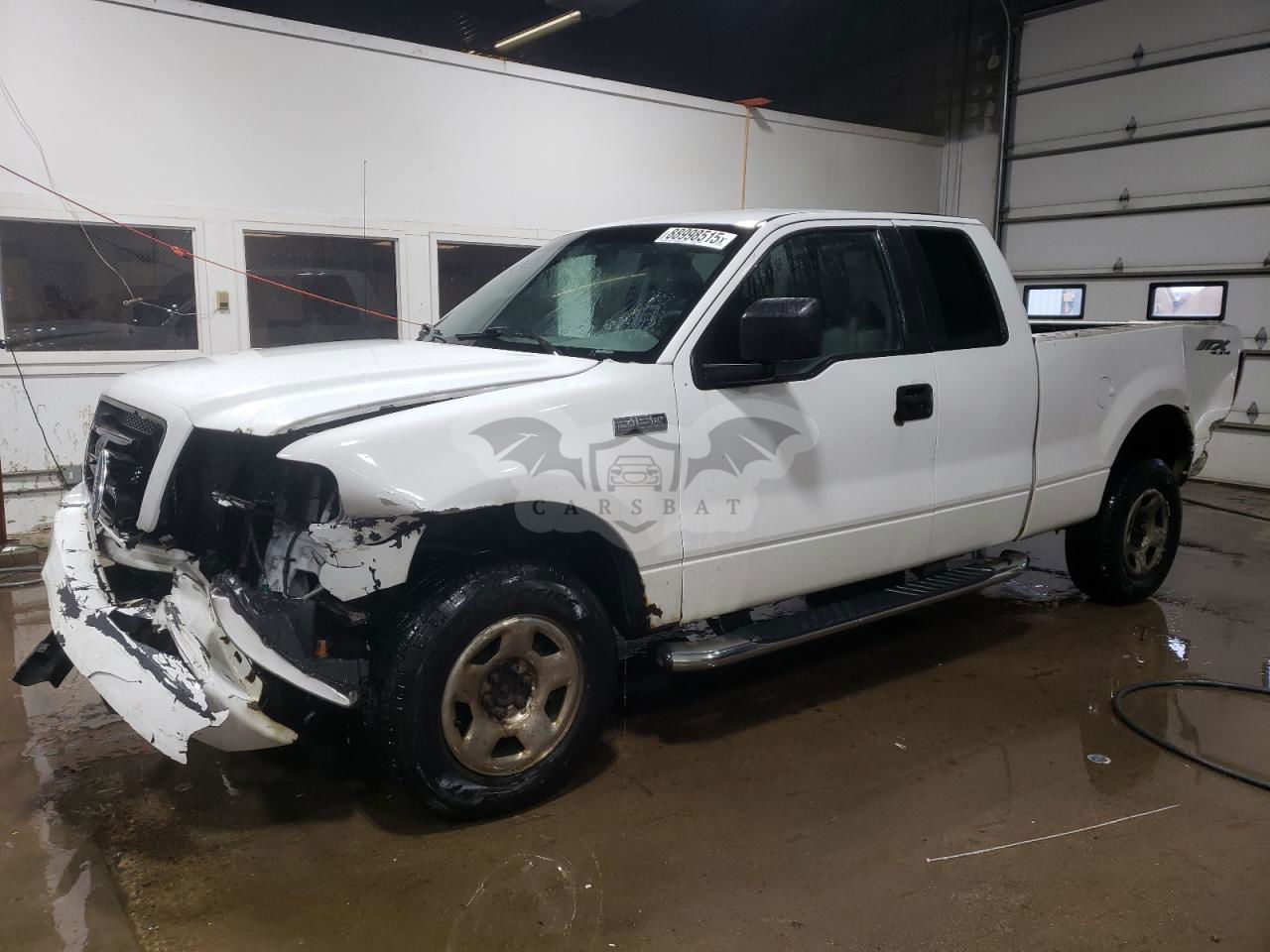 Ford F-150 4.6L  8 2005