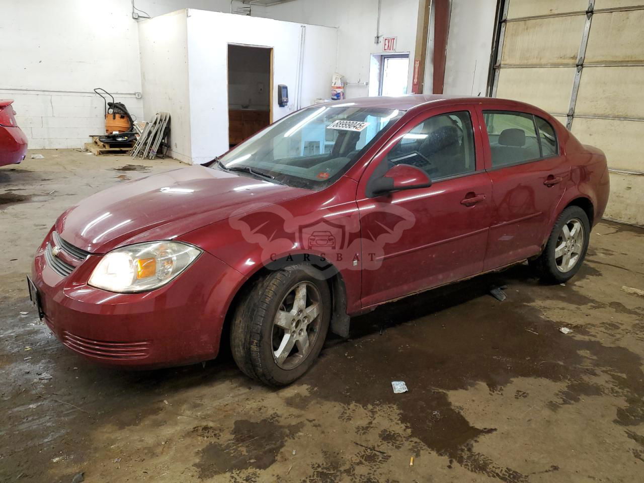 Chevrolet Cobalt LT 2.2L  4 2009