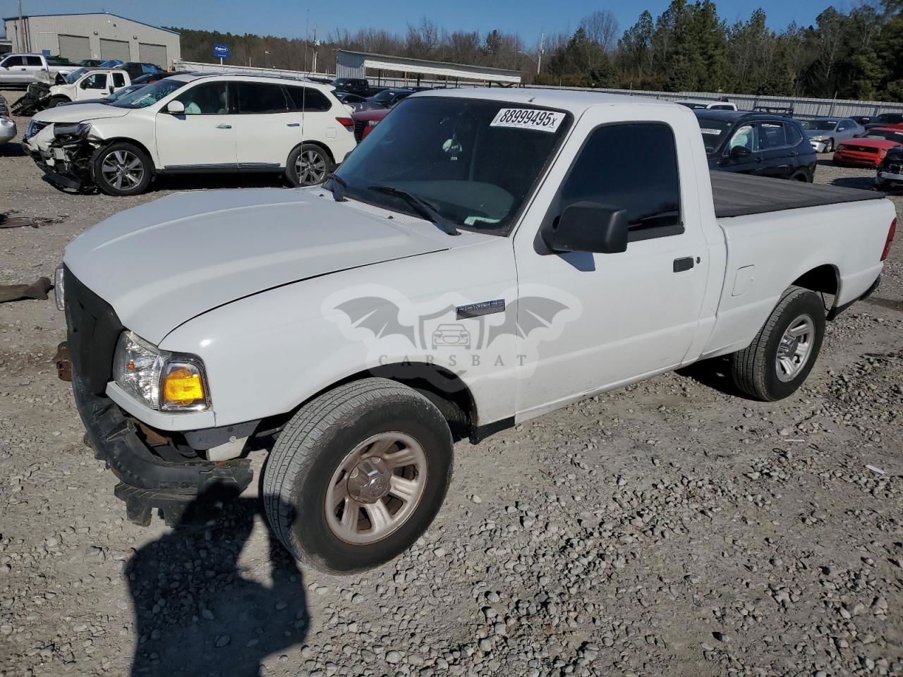 Ford Ranger 2.3L  4 2009