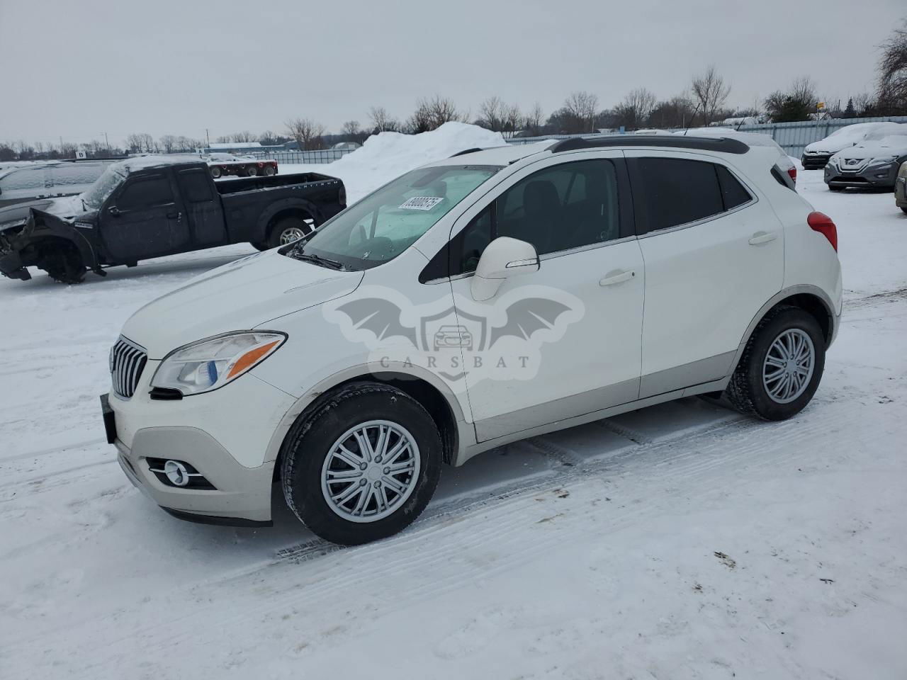 Buick Encore SPORT TOURING 1.4L  4 2016