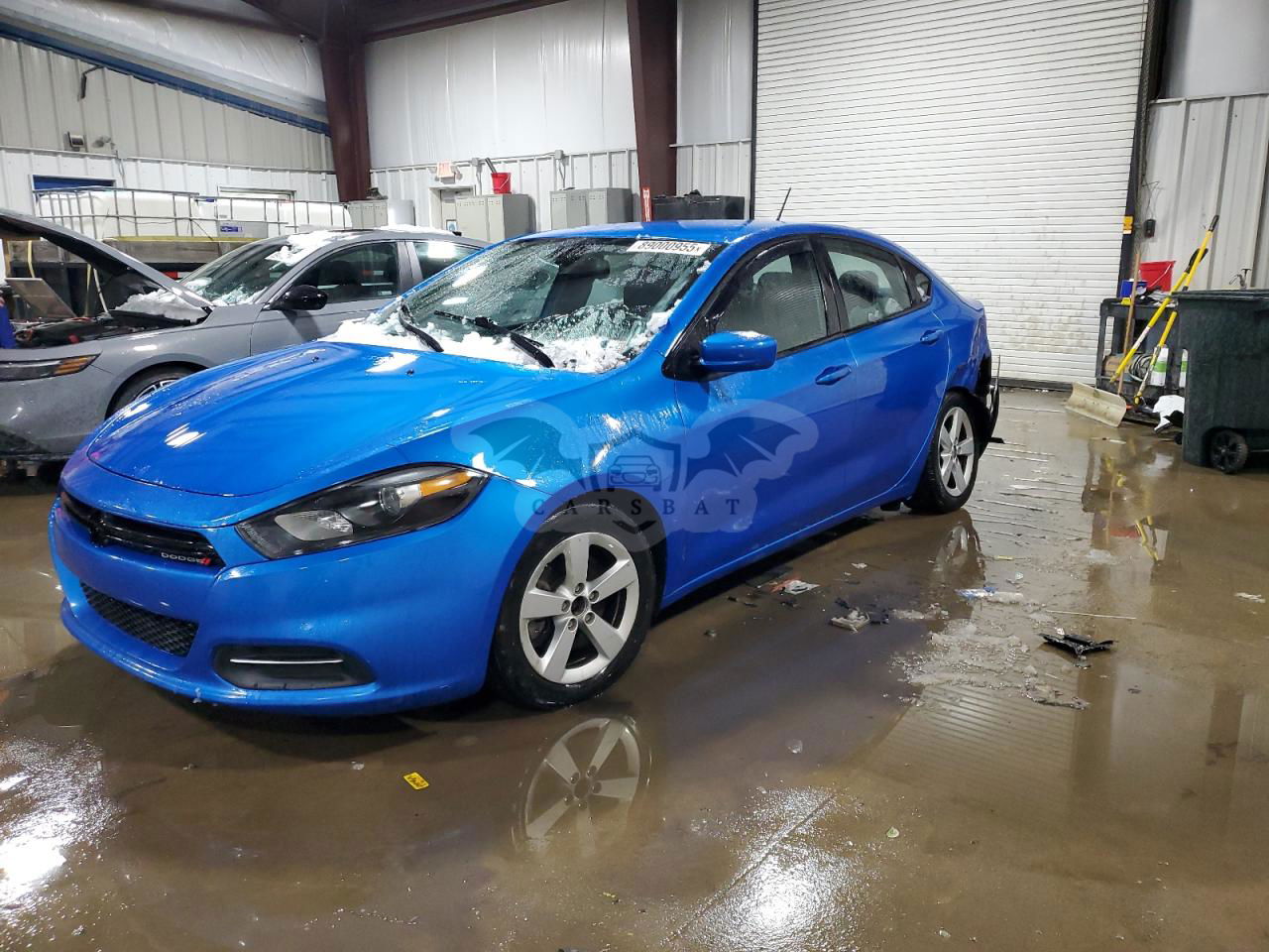 Dodge Dart SXT 2.4L  4 2016