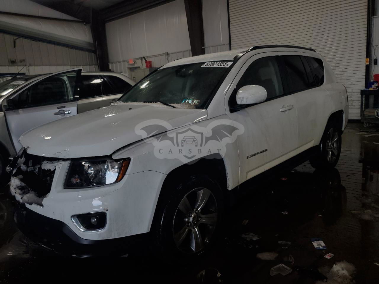 Jeep Compass LATITUDE 2.4L  4 2016