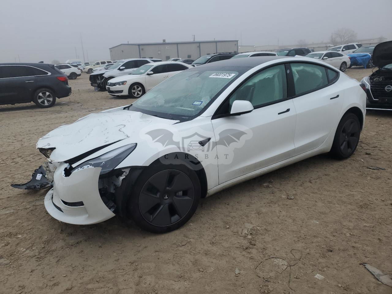 Tesla Model 3 2023