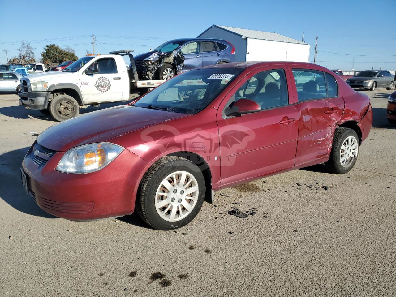 Chevrolet Cobalt LT 2009