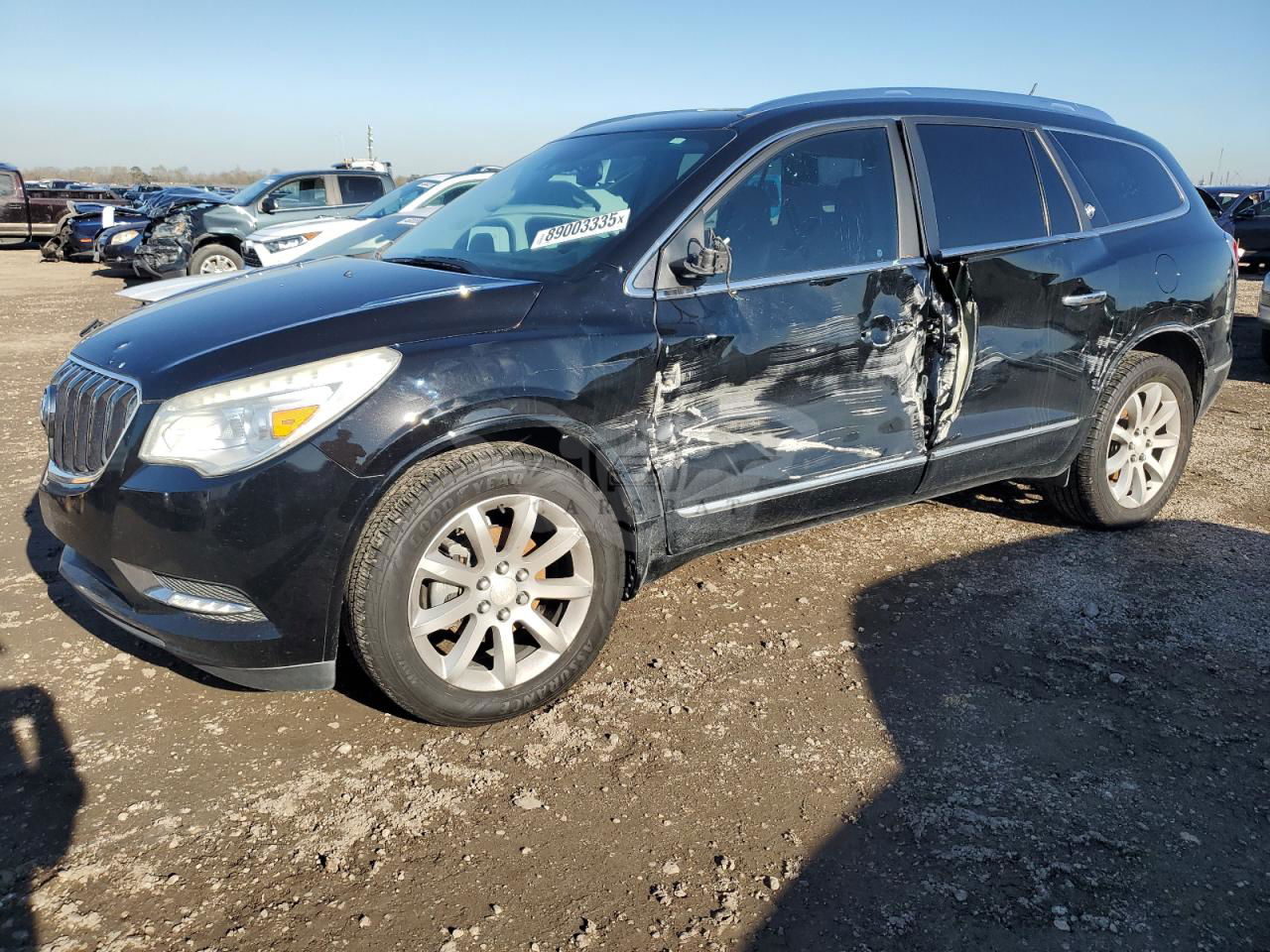 Buick Enclave 3.6L  6 2016