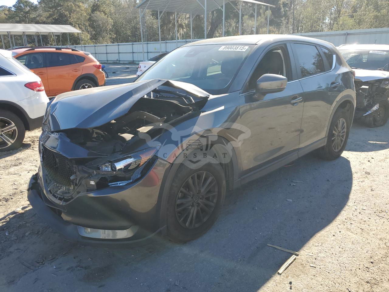 Mazda CX-5 TOURING 2.5L  4 2017