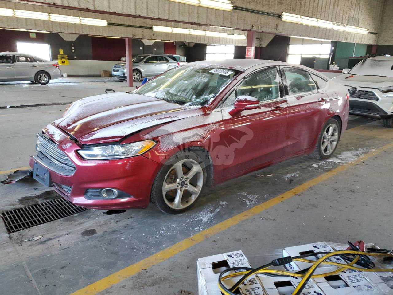 Ford Fusion SE 2.5L  4 2015