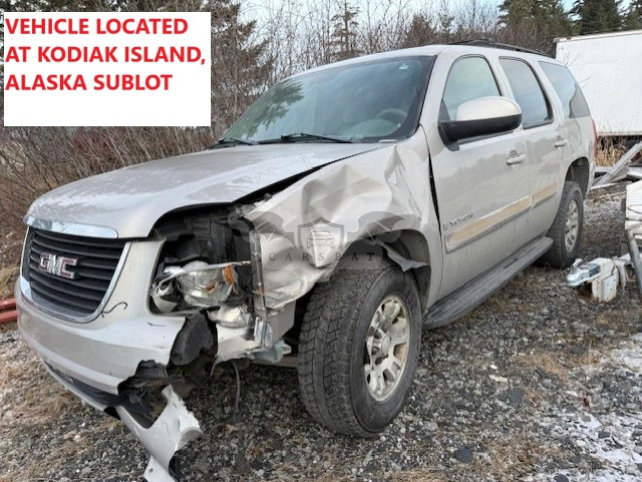 GMC Yukon 5.3L  8 2007