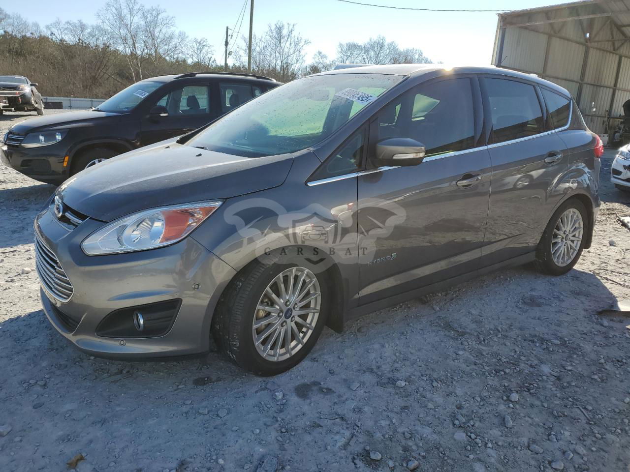Ford C-Max SEL 2.0L  4 2013