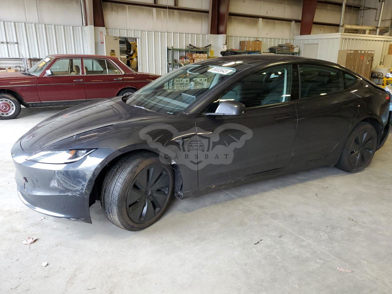 Tesla Model 3 2024