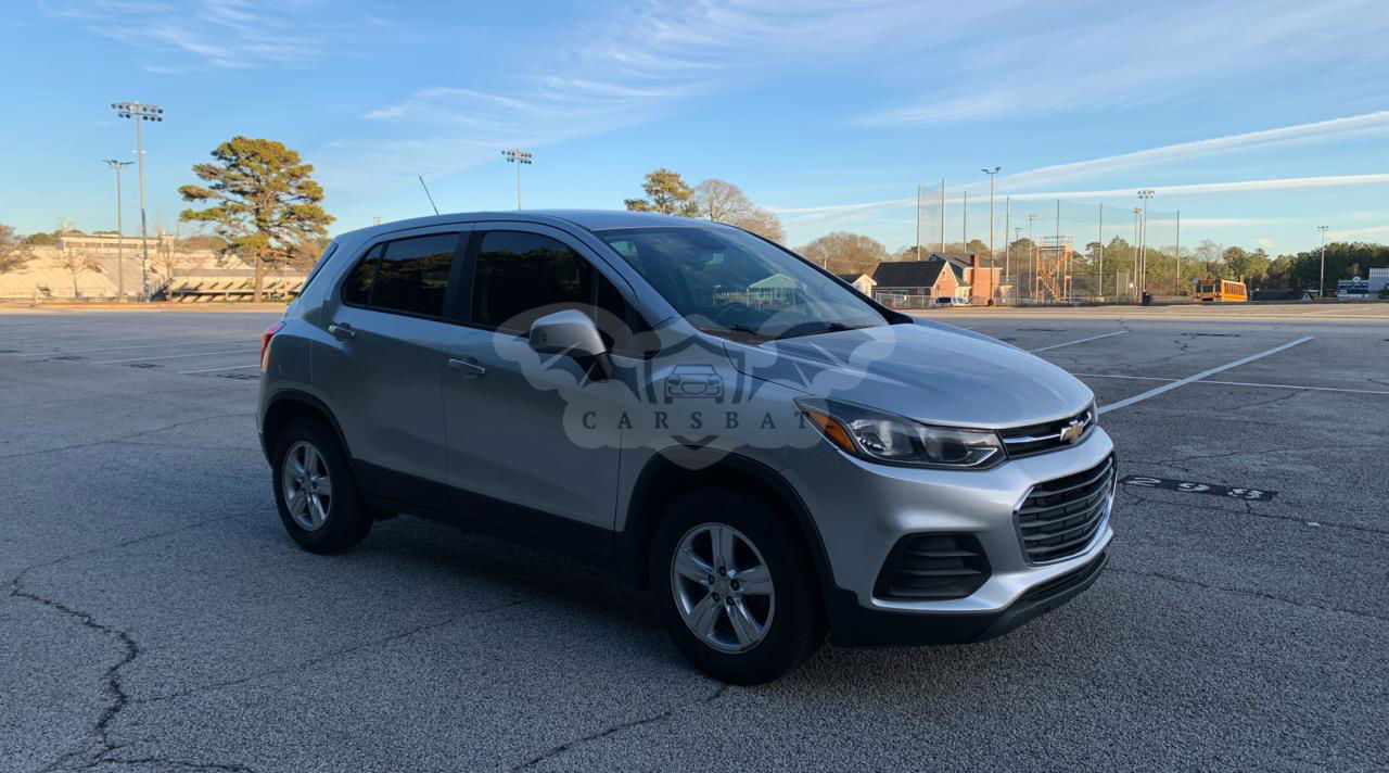 Chevrolet Trax LS 1.4L  4 2018