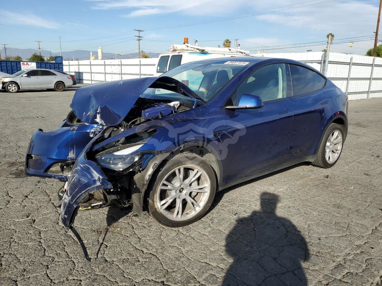 Tesla Model Y 2024