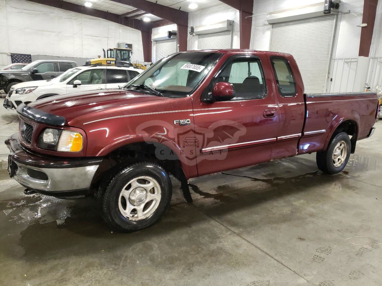 Ford F-150 4.6L  8 1997