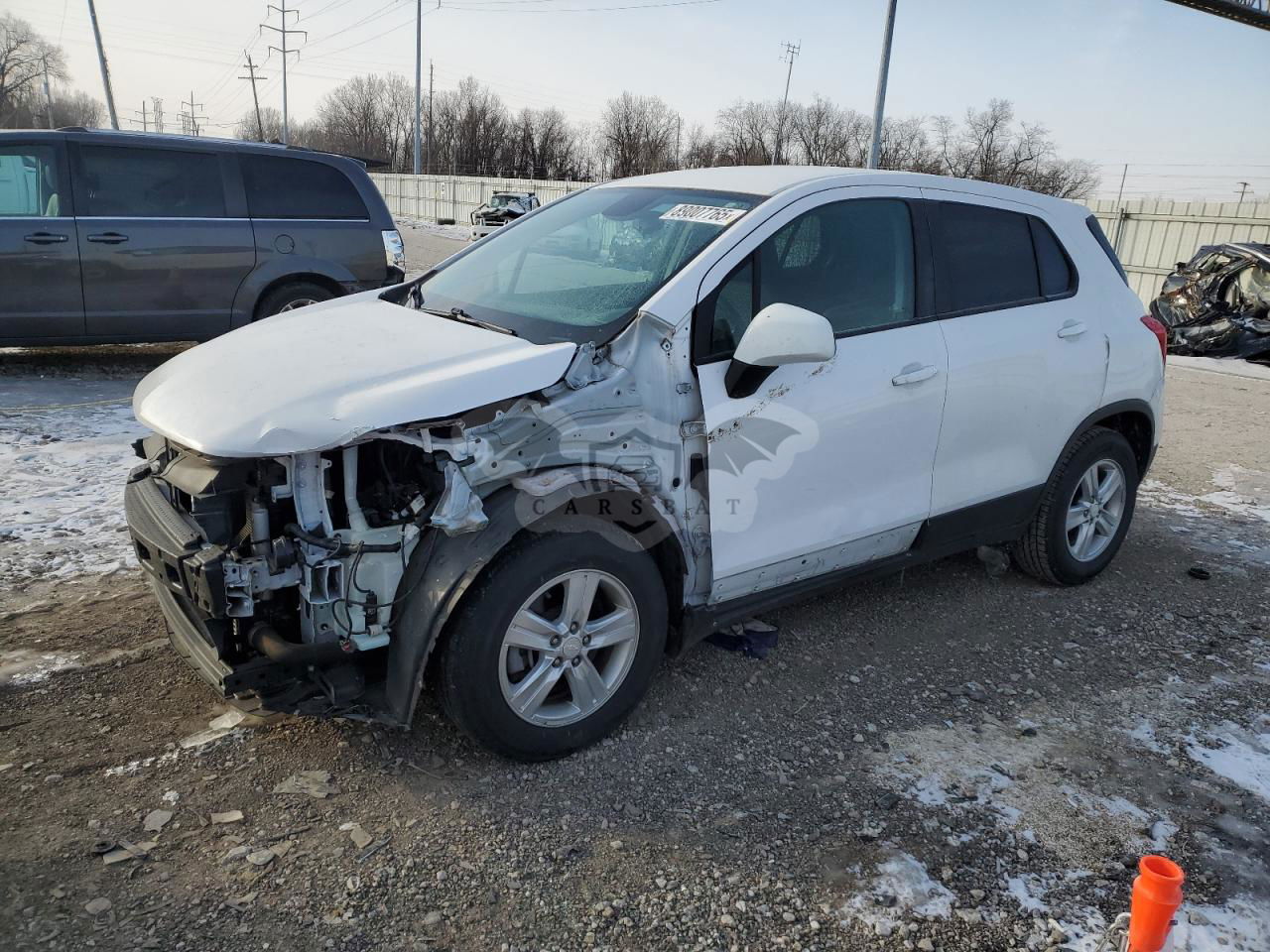 Chevrolet Trax LS 1.4L  4 2020